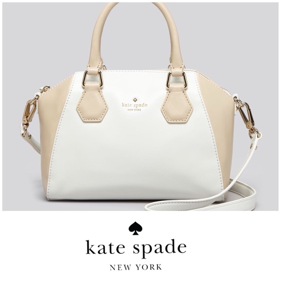 kate spade Handbags - New Kate Spade Catherine Colorblock Leather Pippa